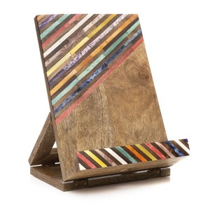 Soporte Móvil Portátil de Madera para Todos los Teléfonos Inteligentes, Soporte de Mesa para Celular con Decoración Móvil, Regalo Novedoso - Product Image 4