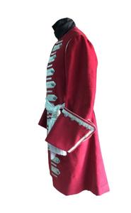 2025 nuevas modas primavera y otoño Casual 100% lana al aire libre hombres 1800's uniformes chaquetas - Product Image 3