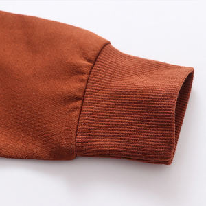 Sudadera de Felpa 100% Algodón de Corte Regular para Niños, Suministro de Fábrica, Ropa de Invierno Personalizada, Impresión Digital, Hecho en Pakistán - Product Image 3