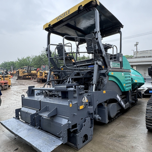 9.5M cubique émulsifié asphalte bitume épandeur Machine finisseur voiture de pulvérisation 4.5m 6m finisseur RP603L - Product Image 6