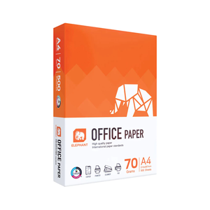 Trọng lượng nhẹ voi <span class=keywords><strong>A4</strong></span> bản sao giấy 80gsm tùy chọn - Product Image 6