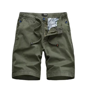 กางเกงขาสั้นลำลองสำหรับผู้ชายกางเกงขาสั้นสำหรับออกกำลังกายแนวสตรีทกางเกงขาสั้นคาร์โก้ออกแบบได้ตามต้องการ - Product Image 1