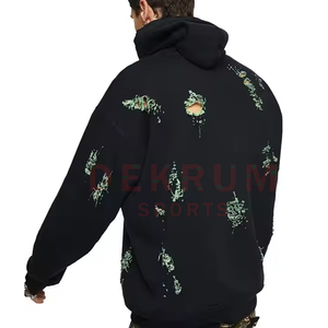 Meilleurs sweats à capuche personnalisés de haute qualité pour hommes - Nouveau design, prix de gros - Product Image 6