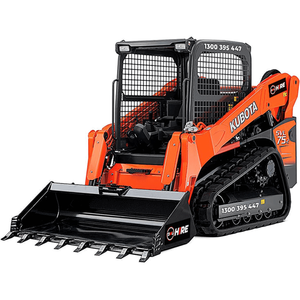 Cargador de Dirección Deslizante Kubota SVL75-3 Más Popular - Product Image 1