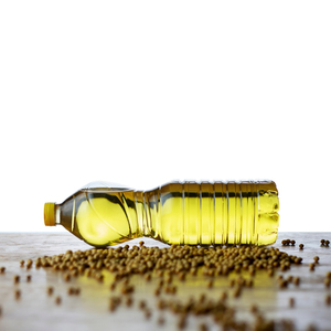 Aceite de soja refinado natural 100% Aceite de soja refinado suministrado en botellas de PET de grado alimenticio y tambores de acero - Product Image 1