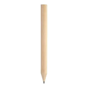 Mini Crayon en Bois Personnalisé Mercia pour Gadget Publicitaire - Product Image 1