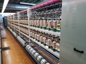 เครื่องปิดฝาครอบคู่ Menegatto 1500 พร้อมแกนหมุน 192 แกน - Product Image 3