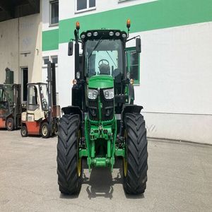 Vente en gros de tracteur à roues Johnee Deeree 4WD au meilleur prix avec livraison rapide et composants de base moteur et boîte de vitesses - Product Image 3