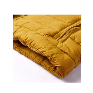 Veste d'hiver sans manches pour homme de qualité supérieure, avec fermeture éclair, tricotée, imperméable, réversible, 100% coton BD - Product Image 3