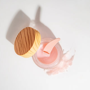 Suero Multi-Bálsamo Orgánico Hecho a Mano con Calidad GMP de Corea, Pestañas Postizas de Acero Inoxidable, Cosméticos Veganos Puntiagudos, Pestañas Naturales - Product Image 1