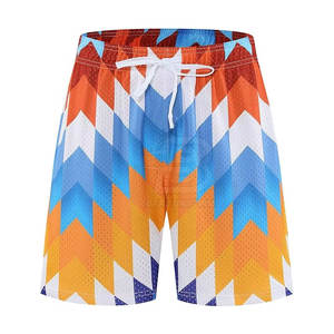 Vente chaude Shorts en maille à vendre sur mesure Fitness Wear Shorts en maille Nouvelle arrivée Shorts en maille à vendre - Product Image 3