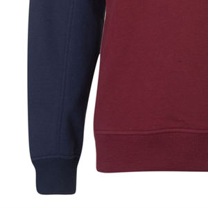 Sudadera para hombre Color sólido Estilo clásico de invierno Manga larga Cuello redondo OEM Proveedor a granel 2025 - Product Image 5