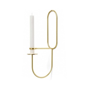 Antique Finish Decorative Candle <b>Stand</b> for Lighting and Home Decoration Metal Candle <b>Holder</b> Set Stylish Candle Jar <b>Holder</b> - Product Image 2