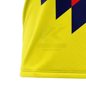 Latest Design <b>Cheap</b> Price Youth Wear Soccer Jersey Factory Made Best Price Men Soccer Uniforms - Product Image 5