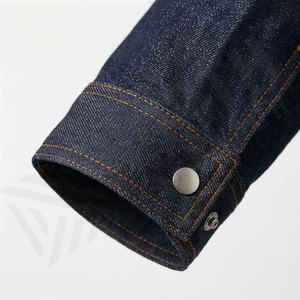 Shorts de Mezclilla con Pedrería para Mujer, Chaquetas Casuales, Transpirables, de Moda Urbana, Cortos y Modernos - Product Image 6