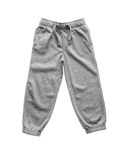 Liso Rosa Fitness Yoga Entrenamiento Pantalones de chándal para niñas Casual Lona Recto Correr Estiramiento Transpirable Pantalón de chándal OEM al por mayor - Product Image 3