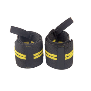 Attelles de poignet souples en néoprène personnalisées, directement de l'usine, avec boucle de fermeture pour la musculation, support de poignet confortable, prix bas - Product Image 2