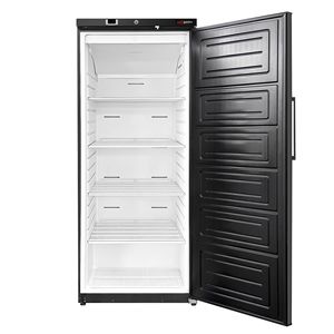 Refrigerador Vertical Comercial ECO - 293L - Una Puerta - Negro - Product Image 4