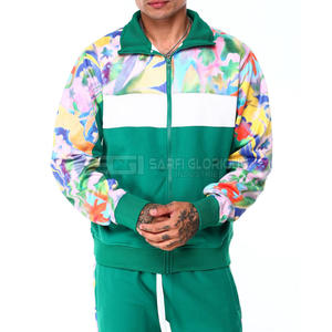 Chándal Deportivo de Moda para Hombre, Talla Grande, 100% Poliéster, Sublimación con Diseño Personalizado Profesional, Productos de Moda Personalizados al por Mayor - Product Image 4