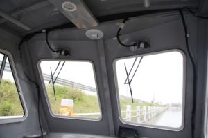 Kinocean Luxury cabina in alluminio Cruiser Bass Boat con Full saldato per la <span class=keywords><strong>pesca</strong></span> - Product Image 5