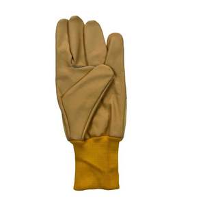 Gants de travail de mécanicien en polyester de protection de haute qualité pour hommes et femmes Gants de sécurité en plein air - Product Image 4