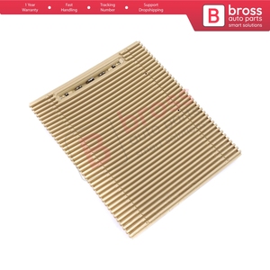 ที่เท้าแขนตรงกลางที่วางแก้ว BDP1358-1ที่เท้าแขนฝาครอบลูกกลิ้งสีเบจสำหรับ Passat B6 3C B7 CC Magotan 3CD857503 - Product Image 2