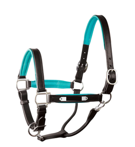 Eather-cabestro con cuello Halter, cebras - Product Image 3