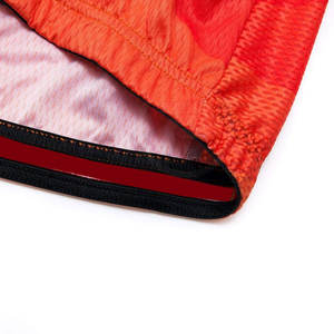 ชุดเสื้อปั่นจักรยานระบายอากาศได้ดีชุดเสื้อแขนสั้นพิมพ์ซับลิเมชัน - Product Image 3