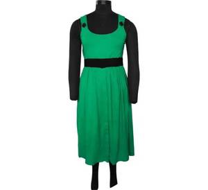 Personalizado 1 pieza patrón Floral Midi Beach Top verde negro corto bambú algodón tela hasta la rodilla Bikinis ropa de playa - Product Image 1