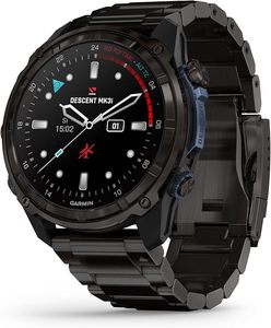 Montre connectée GPS multisports Garmin Descent Mk3i - Product Image 1