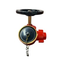 1/2 \ "3 \" vanne manuelle en laiton standard 3 pouces pour les applications de gaz d'huile d'eau-équipement de lutte contre l'incendie et accessoire