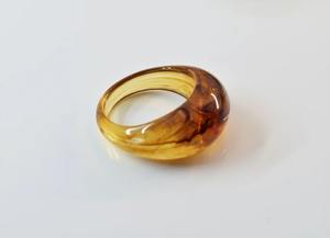 แหวนเรซิ่นทำมือขายส่งสำหรับงานปาร์ตี้หรือของขวัญและสวมใส่ในชีวิตประจำวัน มีจำหน่ายในราคาโรงงานจากอินเดีย - Product Image 2