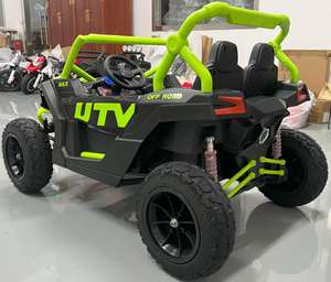 2025 24V Nouveau UTV tout-terrain pour enfants amélioré à quatre roues motrices DIY Industriel OEM - Product Image 2