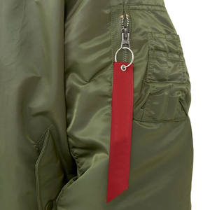 Descuentos por Pedidos al por Mayor OEM, Chaqueta de Moda de Primera Calidad para Hombre, Precio Competitivo, Logotipo Personalizado con Bordado e Impresión, Impermeable - Product Image 5