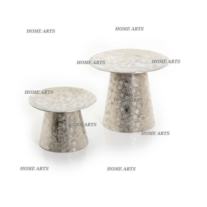 Juego de 2 Soportes para Tartas de Metal de Diseño Más Reciente, Soportes para Postres y Chocolates de Diferentes Tamaños, Directamente del Fabricante en India - Product Image 5