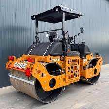 CAT Road Roller Machine All Models Manufacturer Soil <b>Drum</b> Roller Construction Road Machinery Price - Product Image 5