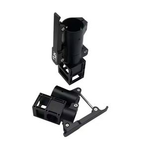 Rjx 30mm 40mm 50mm <b>Quick</b> Release Folding Arm <b>Clamp</b> For Drone Uav Quadcopter Multirotor - Product Image 3