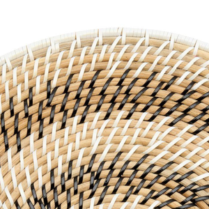 ขายร้อนหัตถกรรมธรรมชาติหวายรอบ placemat สําหรับตกแต่งบ้านและตกแต่งงานปาร์ตี้ที่ทําในผู้ค้าส่งในเวียดนาม - Product Image 5