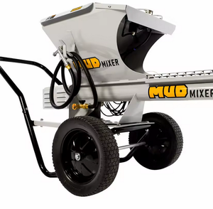 Mezcladora de Lodo MMXR 3221 Disponible para Entrega, Portátil y Resistente, con Motor PLC, Capacidad de 500 mm - Product Image 1