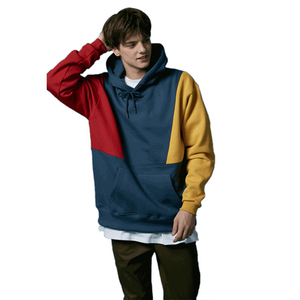 CUSTOM fabricantes de sudaderas con capucha para hombres 3D estampado de espuma polar algodón sudaderas con capucha Premium diseño de gran tamaño puff estampado Sudadera con capucha unisex - Product Image 2