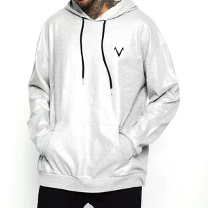 Top vente élégant pull à capuche hommes à la mode Offre Spéciale surdimensionné sweats à capuche tenue décontracté fabriqué en usine sweats à capuche surdimensionnés - Product Image 1