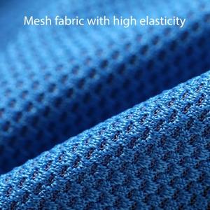 Gants de cyclisme personnalisés à doigts entiers Gants de cyclisme respirants antidérapants à écran tactile à doigts entiers - Product Image 4