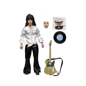 Figura de Acción de Keith Richards de 1975, Modelo de Plástico de 8 Pulgadas con Ropa, Juguete de Buena Calidad, Accesorio de Anime para Promoción, en Caja, Estilo de Dibujos Animados - Product Image 1