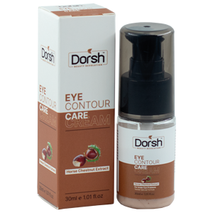 DORSH BEAUTY REVOLUTION 30 ML Crème de soin contour des yeux de haute qualité fabriquée à la Turquie pour les soins du visage et des yeux - Product Image 1