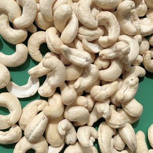 Nueces de Anacardo de Alta Calidad W320, 1 Tonelada de Nueces de Anacardo WW180, WW240, WW320, Precio WS, Empaque Personalizado - Product Image 1