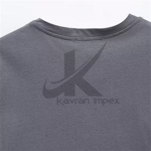 Camisetas bordadas personalizables para mujer-Tela de alta calidad con diseños de bordado personalizados, ideal para ropa informal - Product Image 5