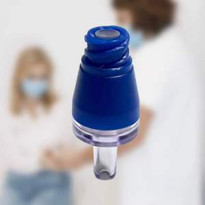 Connecteur anti-reflux à usage unique sans aiguille pour centres de perfusion Plastique moulé par injection - Product Image 6