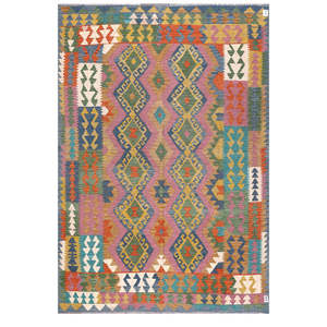 Tapis Kilim Maimana Afghanistan 294 X 204 cm Tapis traditionnels afghans et ensembles - Product Image 1