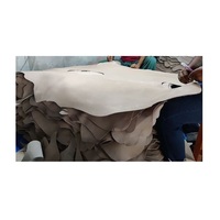 Cuir véritable 100% de qualité supérieure, peau de mouton douce, souple et lisse, cuir véritable 100%