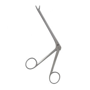 Bailey Aortic Rongeur Mordazas rectas de 135mm con mordida quirúrgica de 3mm Bailey Aortic Rongeur con instrumento de mango de anillo - Product Image 2